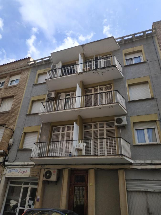 Rmm27 - Piso En Zona Tranquila De Tortosa Apartment Exterior photo